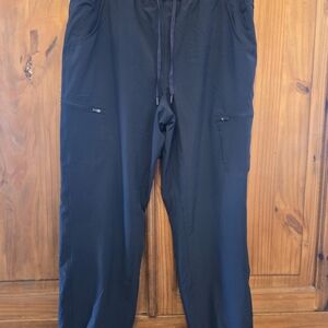 Eddie Bauer Men's Black Joggers